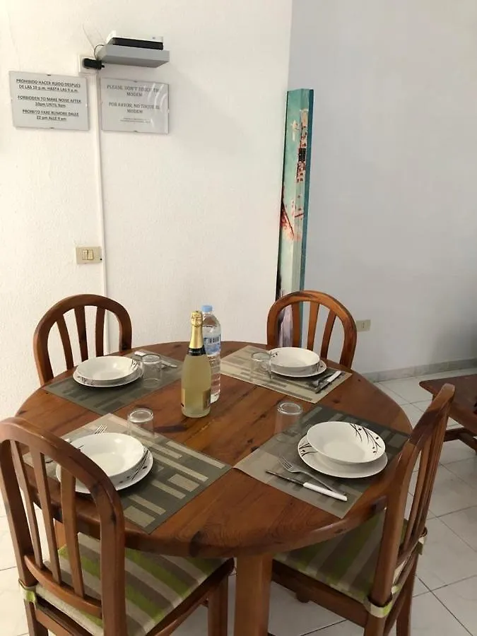 Los Cristianos Quiet Area Wifi Appartamento Arona  0*, Arona (Tenerife) Spagna