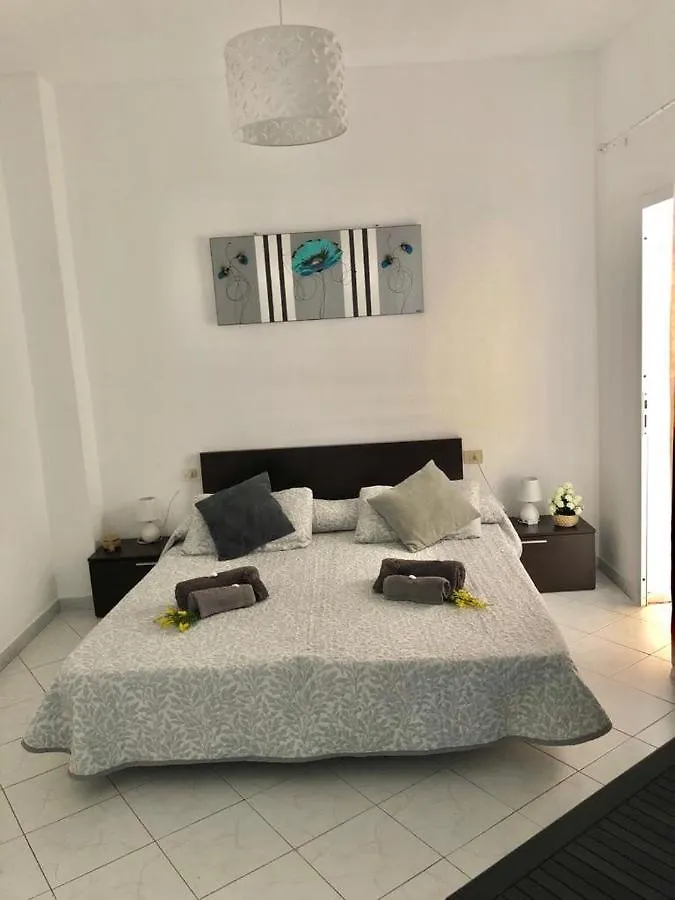 Los Cristianos Quiet Area Wifi Appartamento Arona