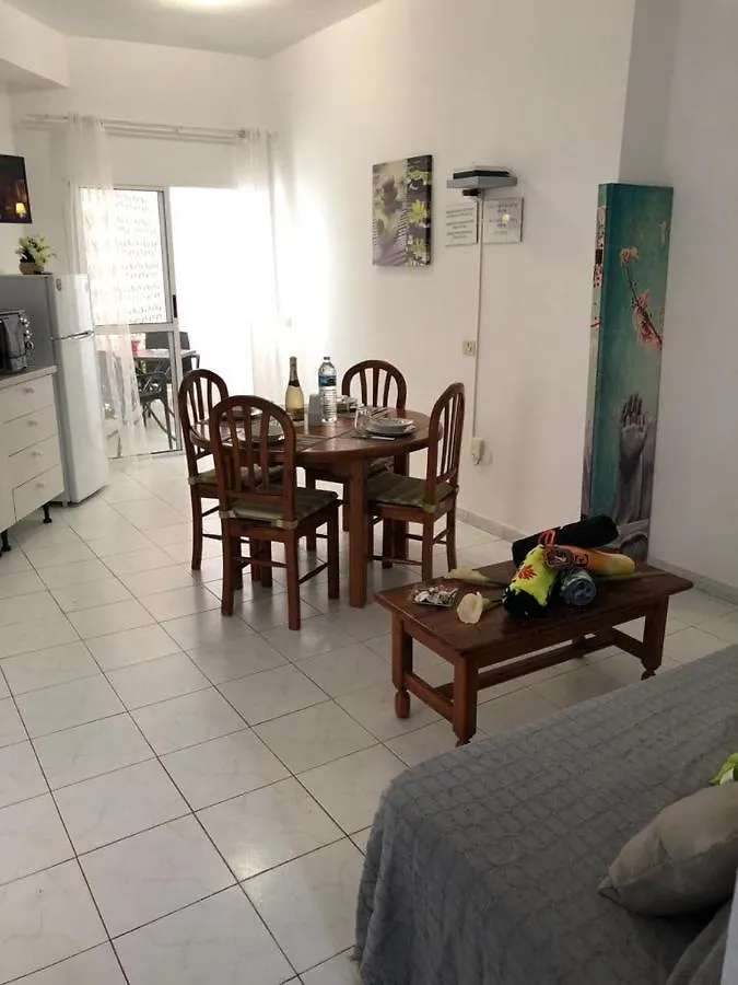 Los Cristianos Quiet Area Wifi Apartment Arona