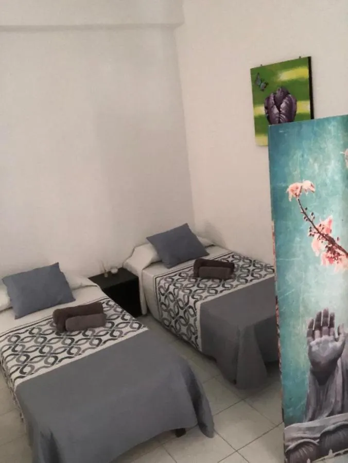 Los Cristianos Quiet Area Wifi Apartment Arona