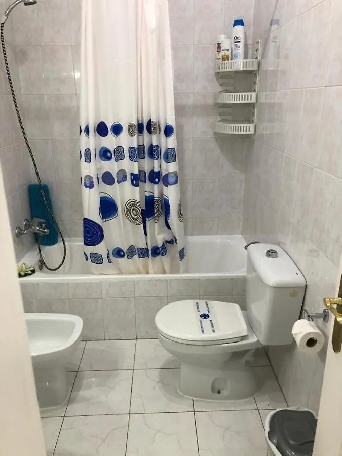 Los Cristianos Quiet Area Wifi Apartment Arona  Spain